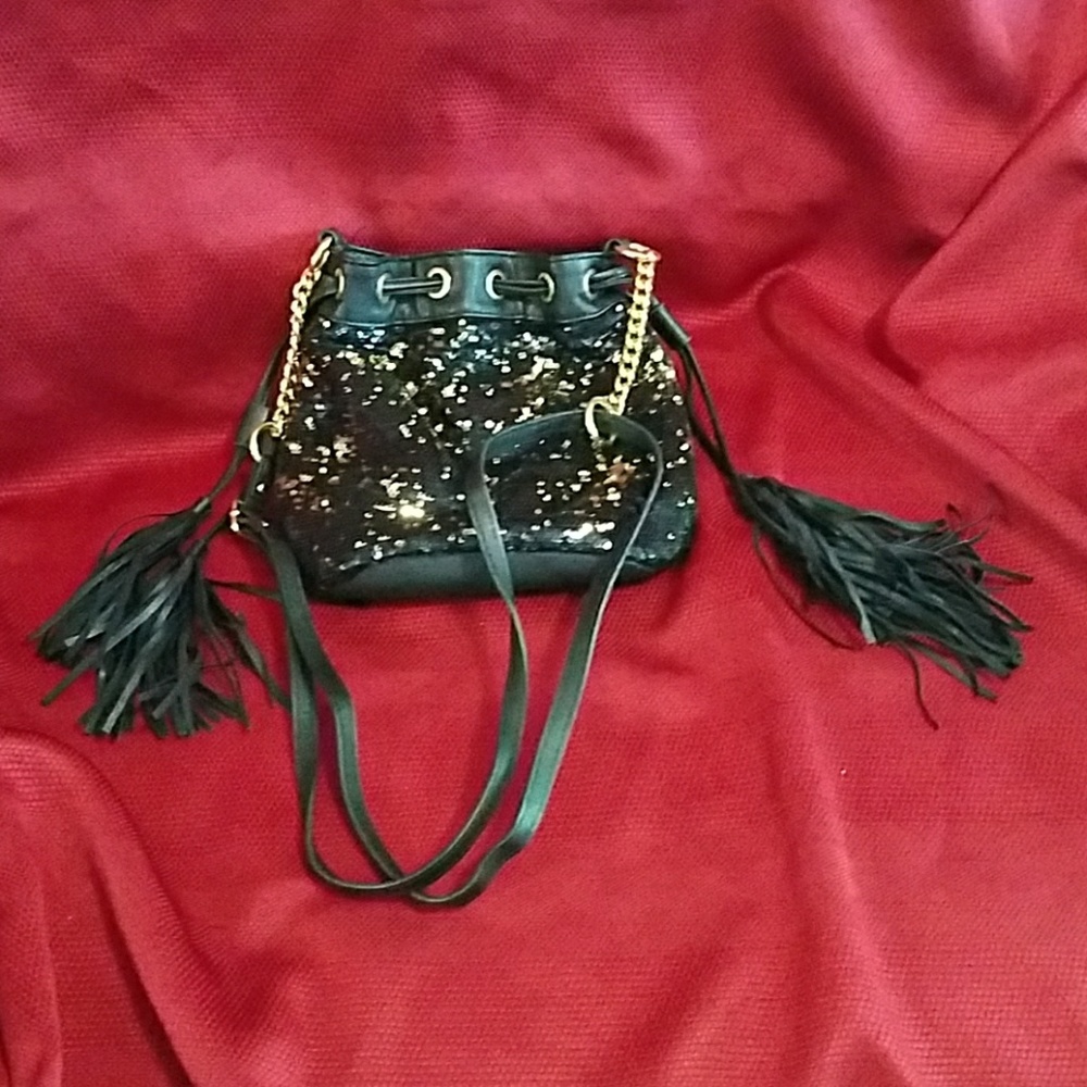 Ion draw string bag